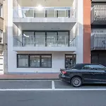 Apartamento Beautiful 3 Bedroom Garden-appartment Near Knokke-strand Bar *